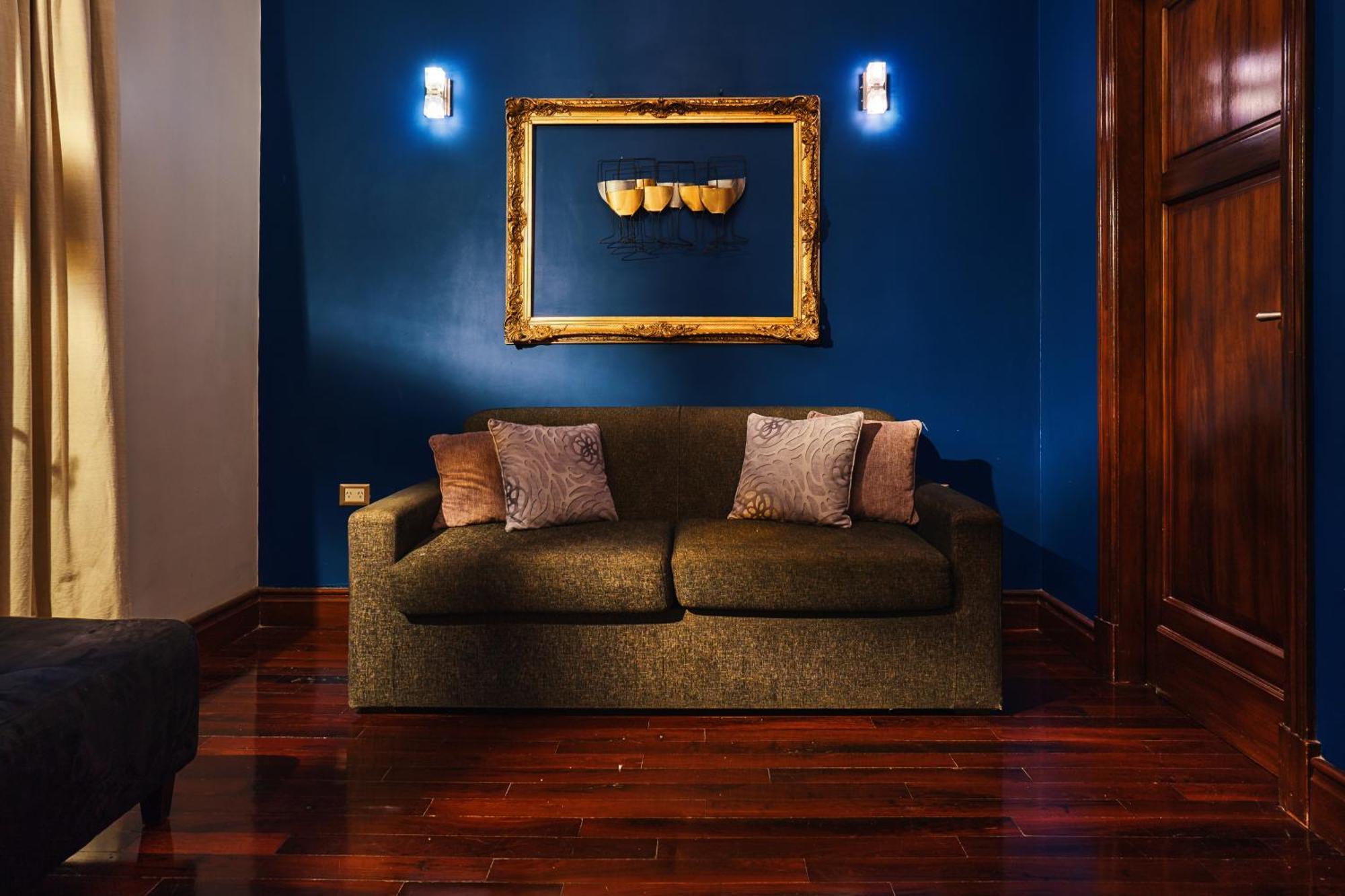 Hotel Miravida Soho & Wine Bar
