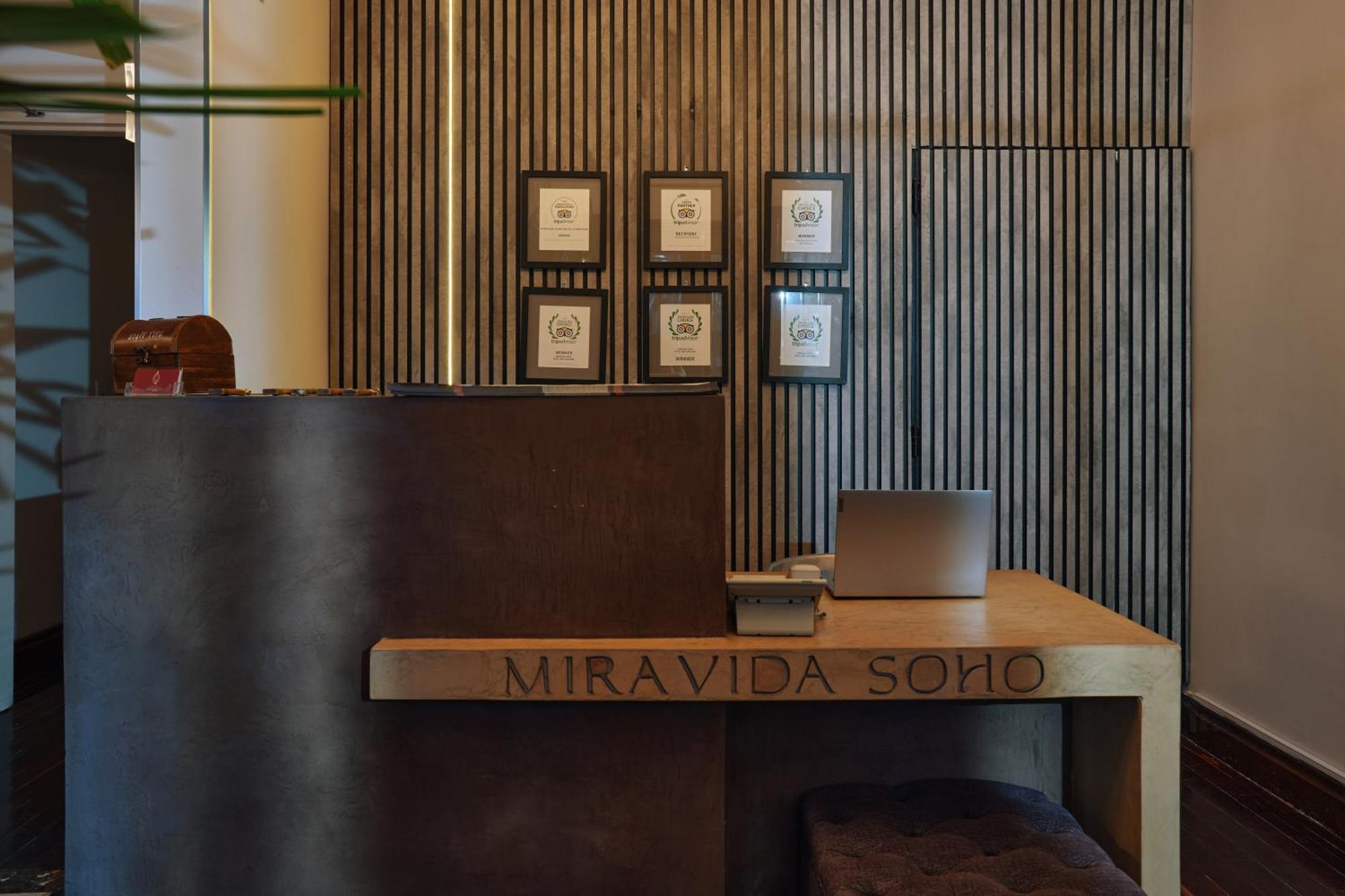 Hotel Miravida Soho & Wine Bar 3*