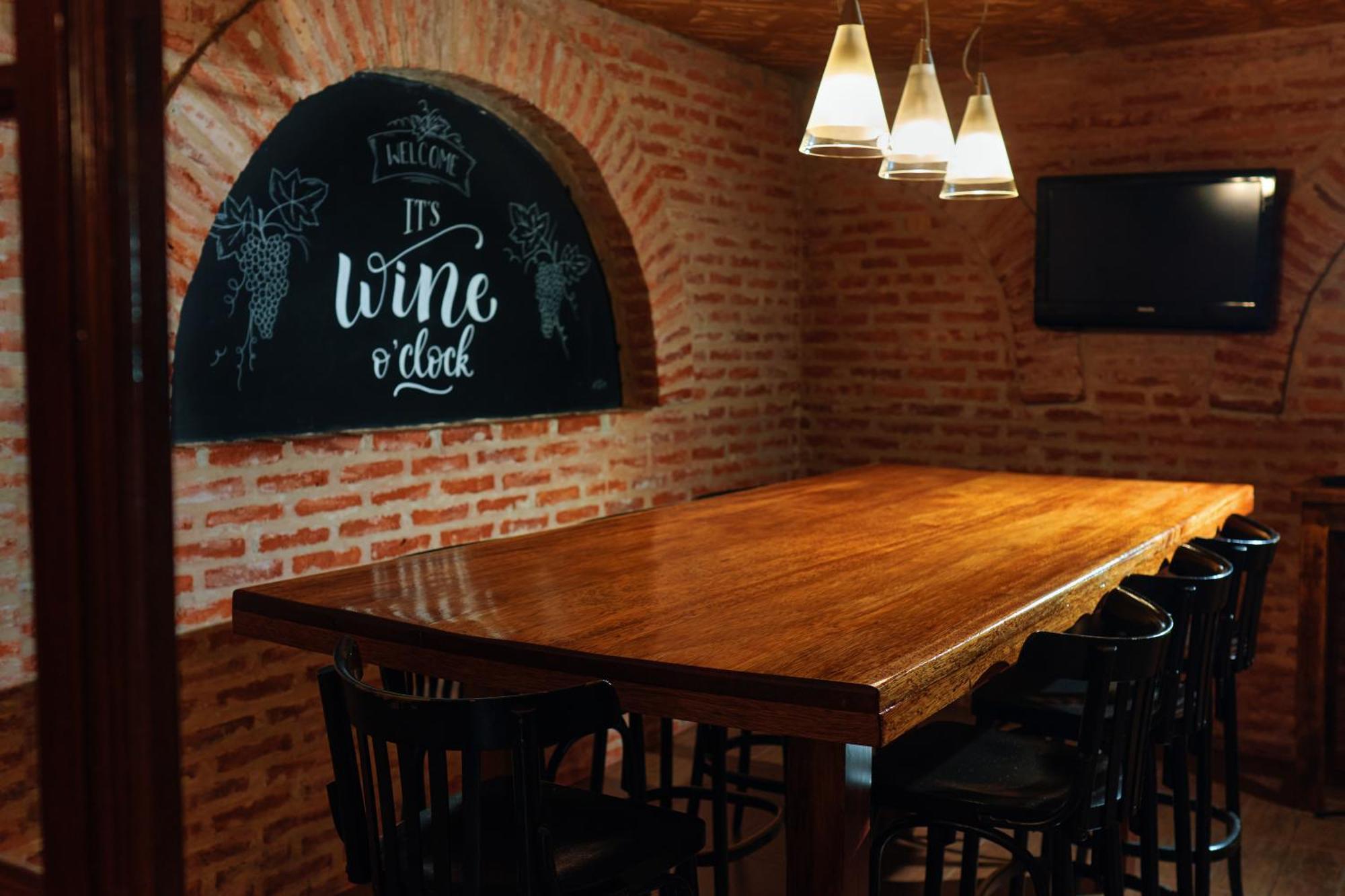 Hotel Miravida Soho & Wine Bar Buenos Aires