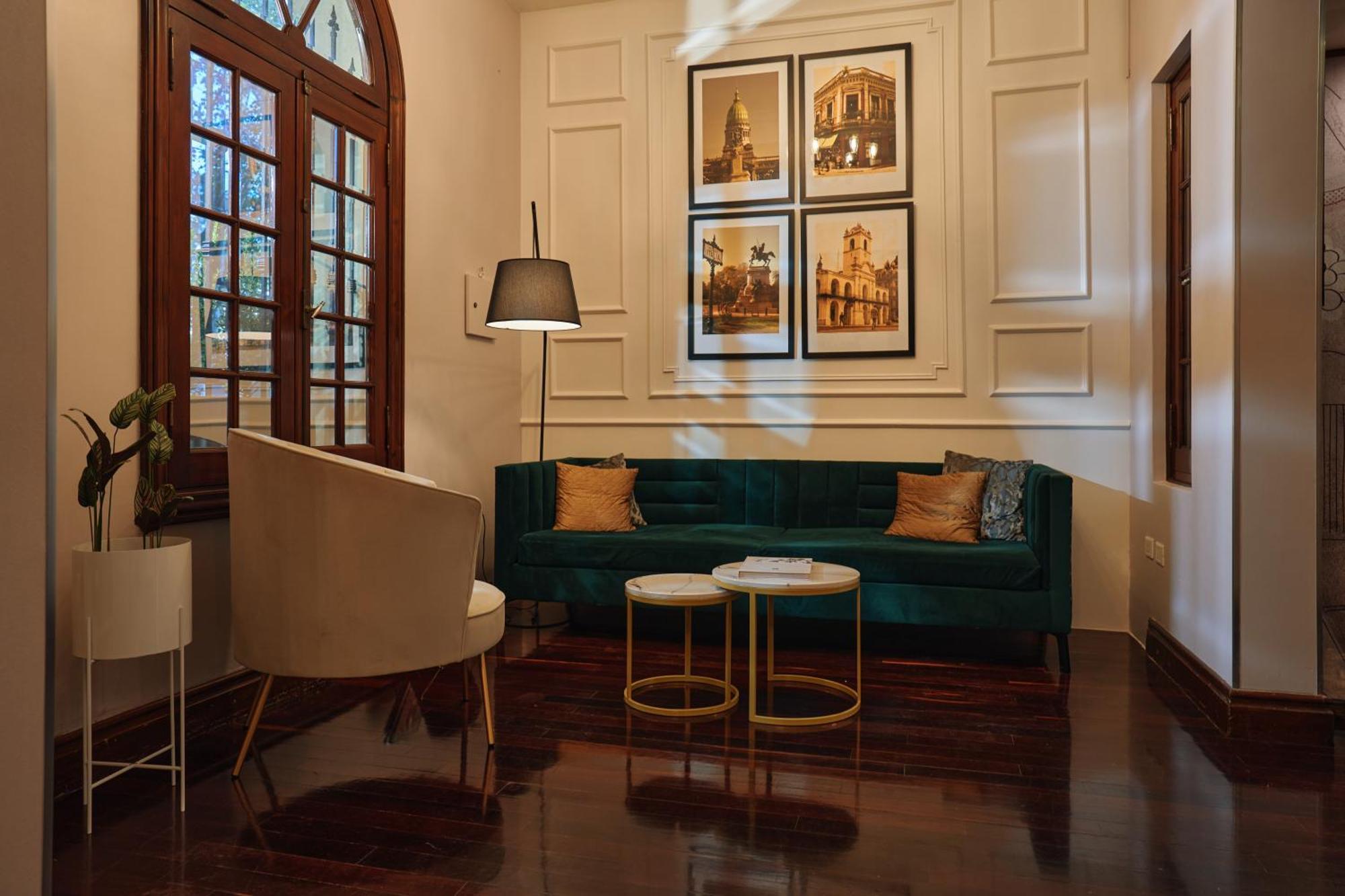 Miravida Soho & Wine Bar 3* Buenos Aires