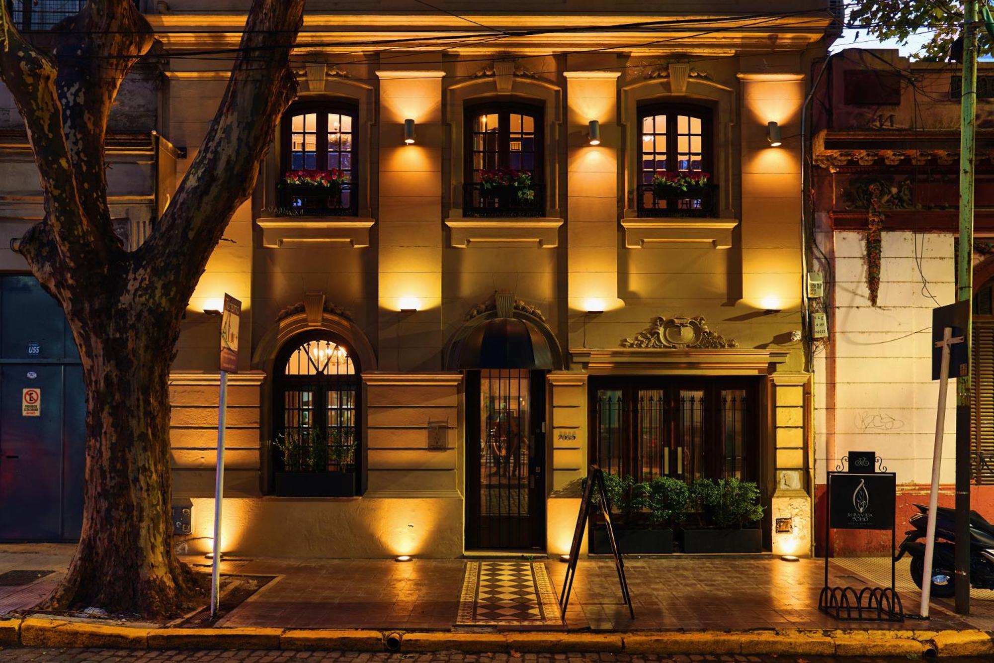 Hotel Miravida Soho & Wine Bar