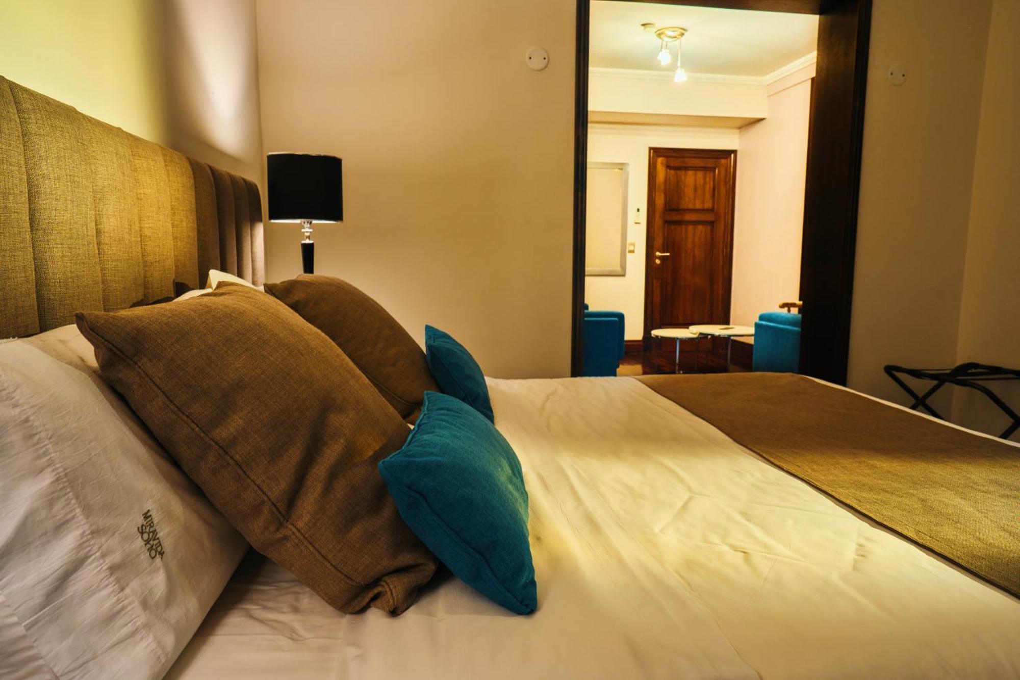 Hotel Miravida Soho & Wine Bar Buenos Aires